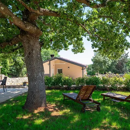 Сasa de vacaciones Old Oak Holiday House *