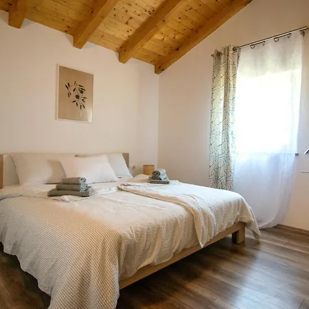 Old Oak Holiday House * Rovigno